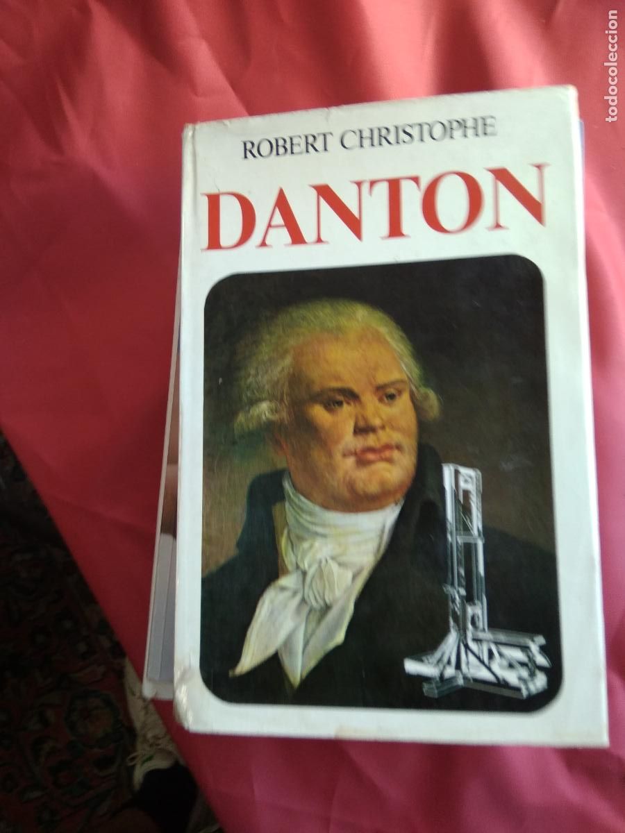 Libros: Danton. Robert Christophe L.22975-909 - Foto 1
