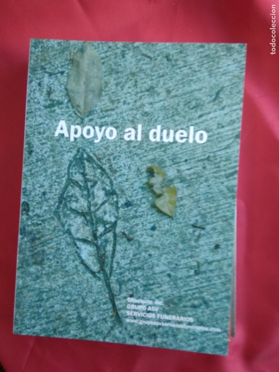 Libros: Apoyo al duelo L.22975-915 - Foto 1