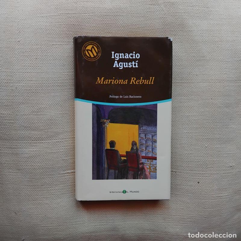 Libros: Mariona Rebull - Ignacio Agust&iacute; - Foto 1