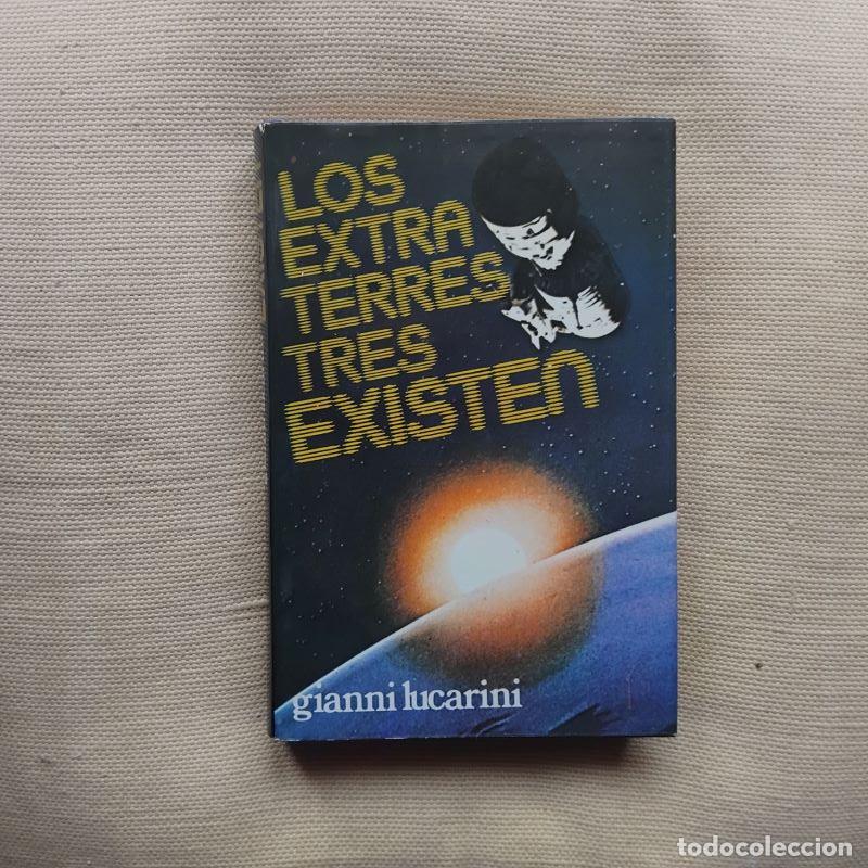 Libros: Los extraterrestres existen - Gianni Lucarini - Foto 1