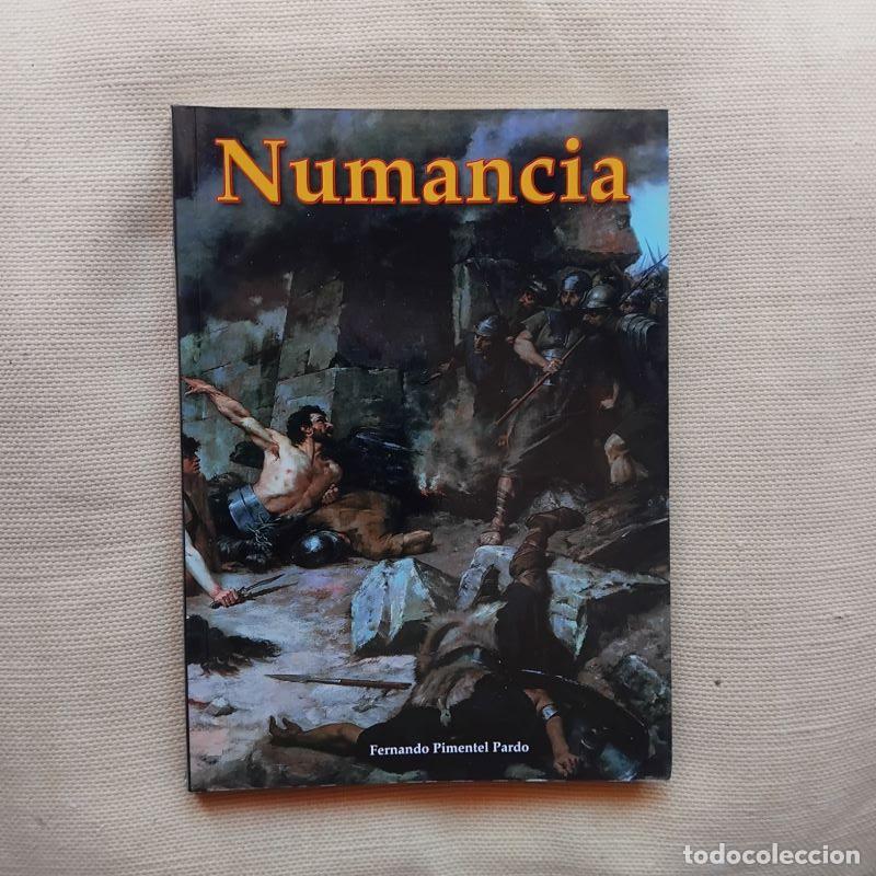 Libros: Numancia - Fernando Pimentel Pardo - Foto 1
