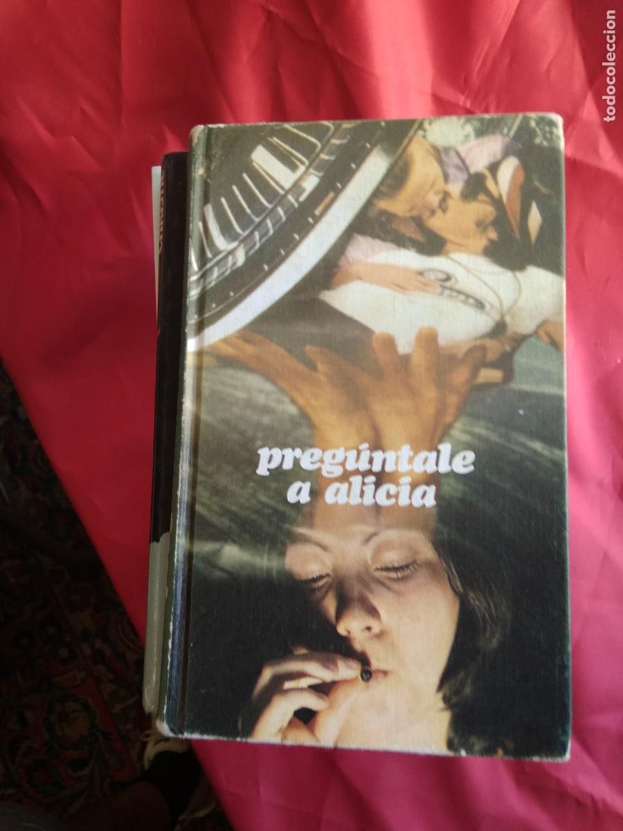Libros: Preg&uacute;ntale a Alicia. Anonimo L.22975-921 - Foto 1