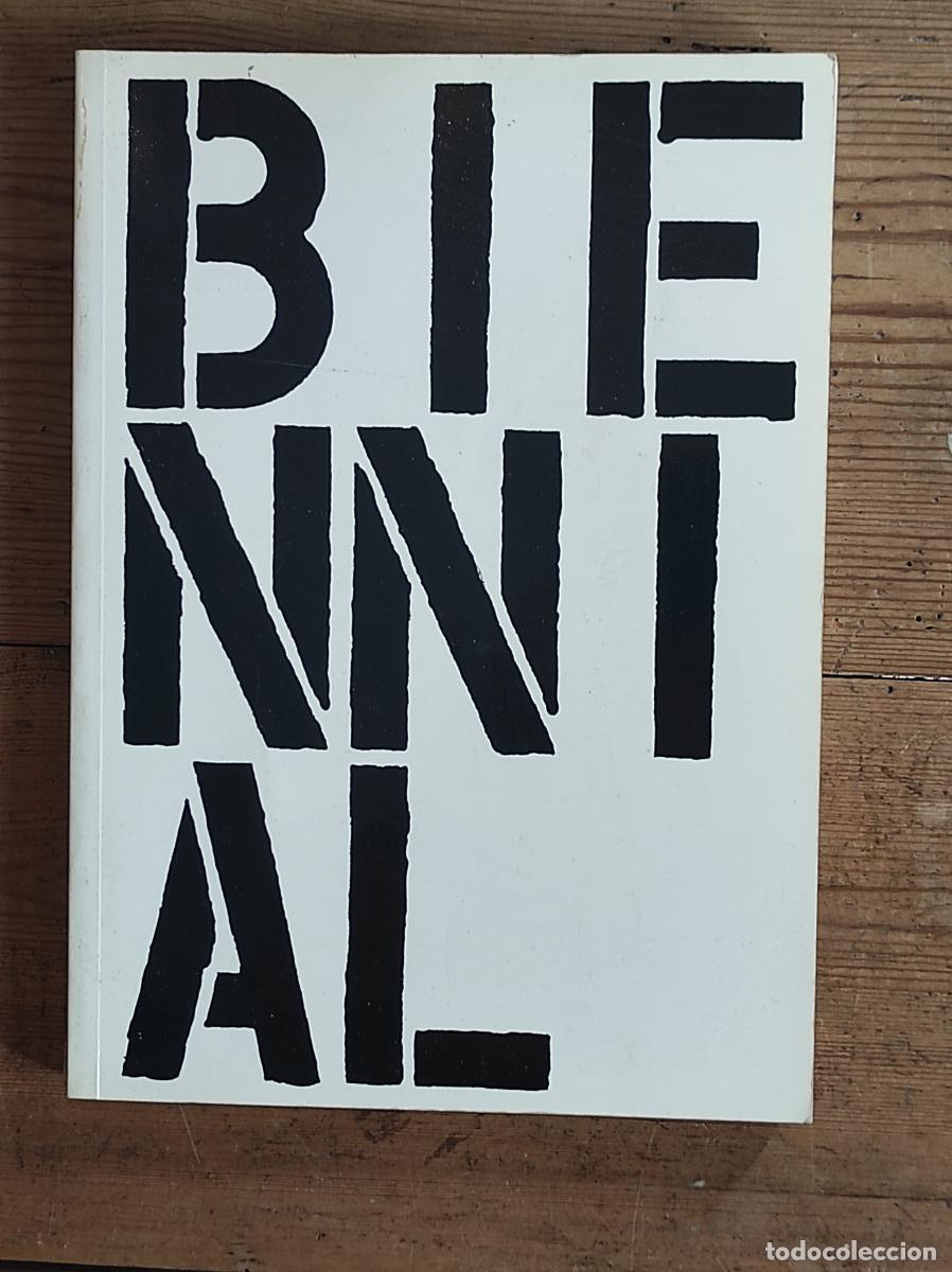 Libros: Biennial Exhibition 1987 - kolektiv - Foto 1