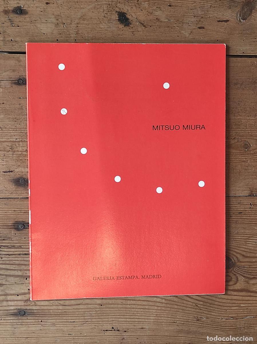 Libros: Mitsuo Miura: Obra 1988-1990 - - Foto 1