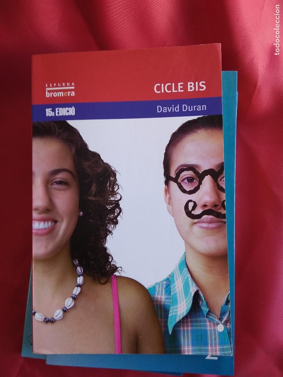 Libros: Cicle Bis. David Duran L.22975-946 - Foto 1