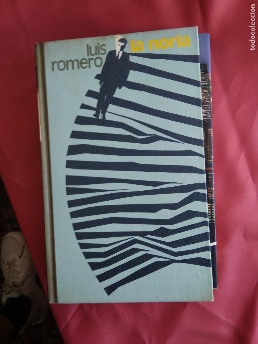 books: La noria. Luis Romero L.22975-949