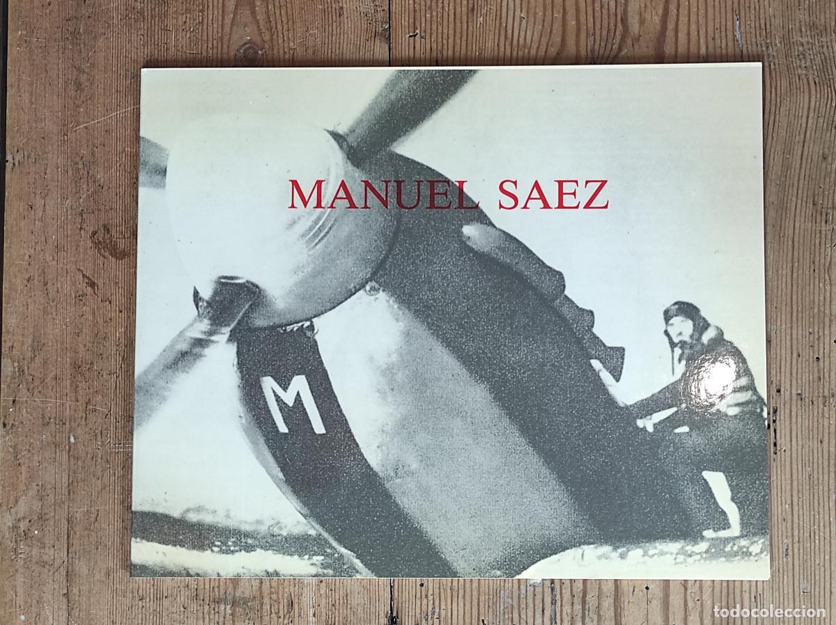 Libros: Manuel S&aacute;ez ////////// - - Foto 1