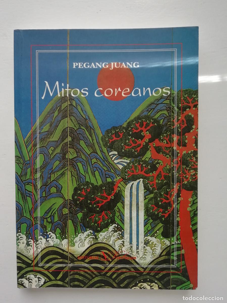 Libros: Mitos coreanos - Pegang Juang - Foto 1
