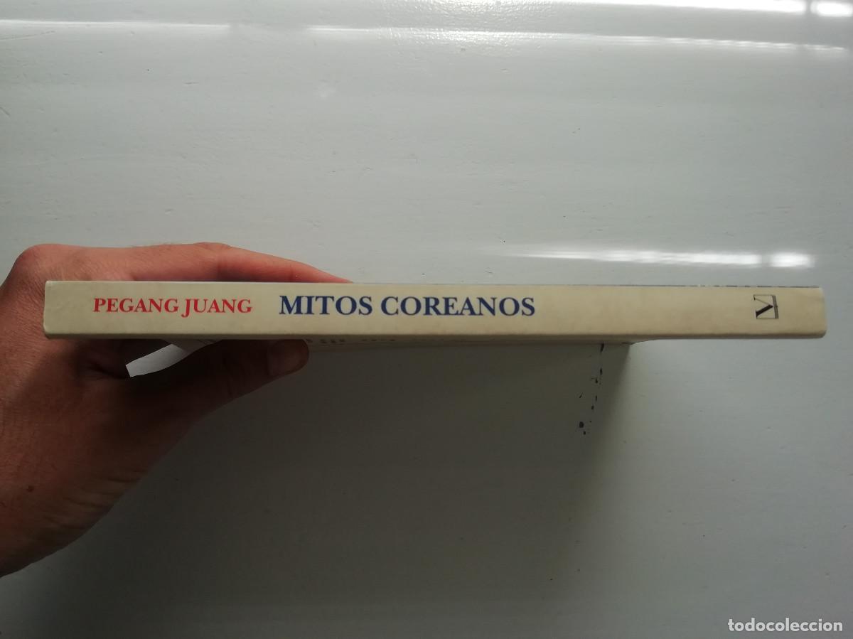 Libros: Mitos coreanos - Pegang Juang - Foto 11