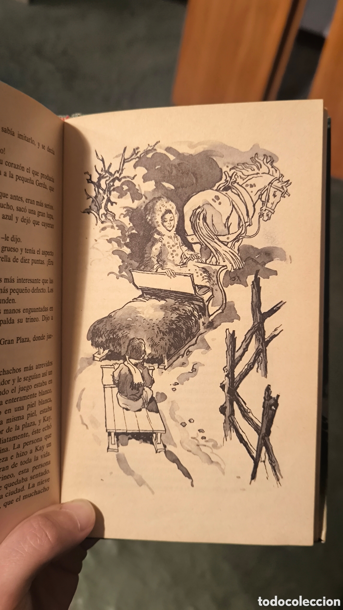 Libros: CUENTOS DE ANDERSEN - Hans Christian Andersen - Foto 3