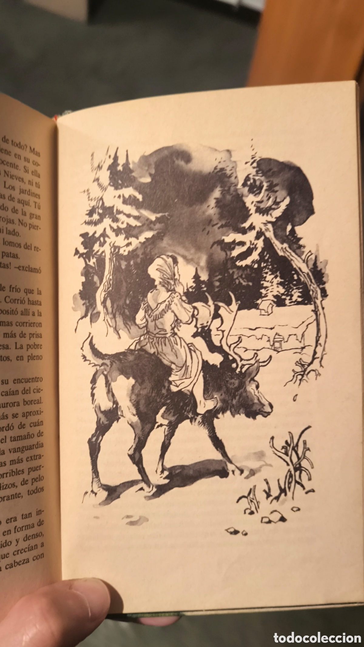 Libros: CUENTOS DE ANDERSEN - Hans Christian Andersen - Foto 4