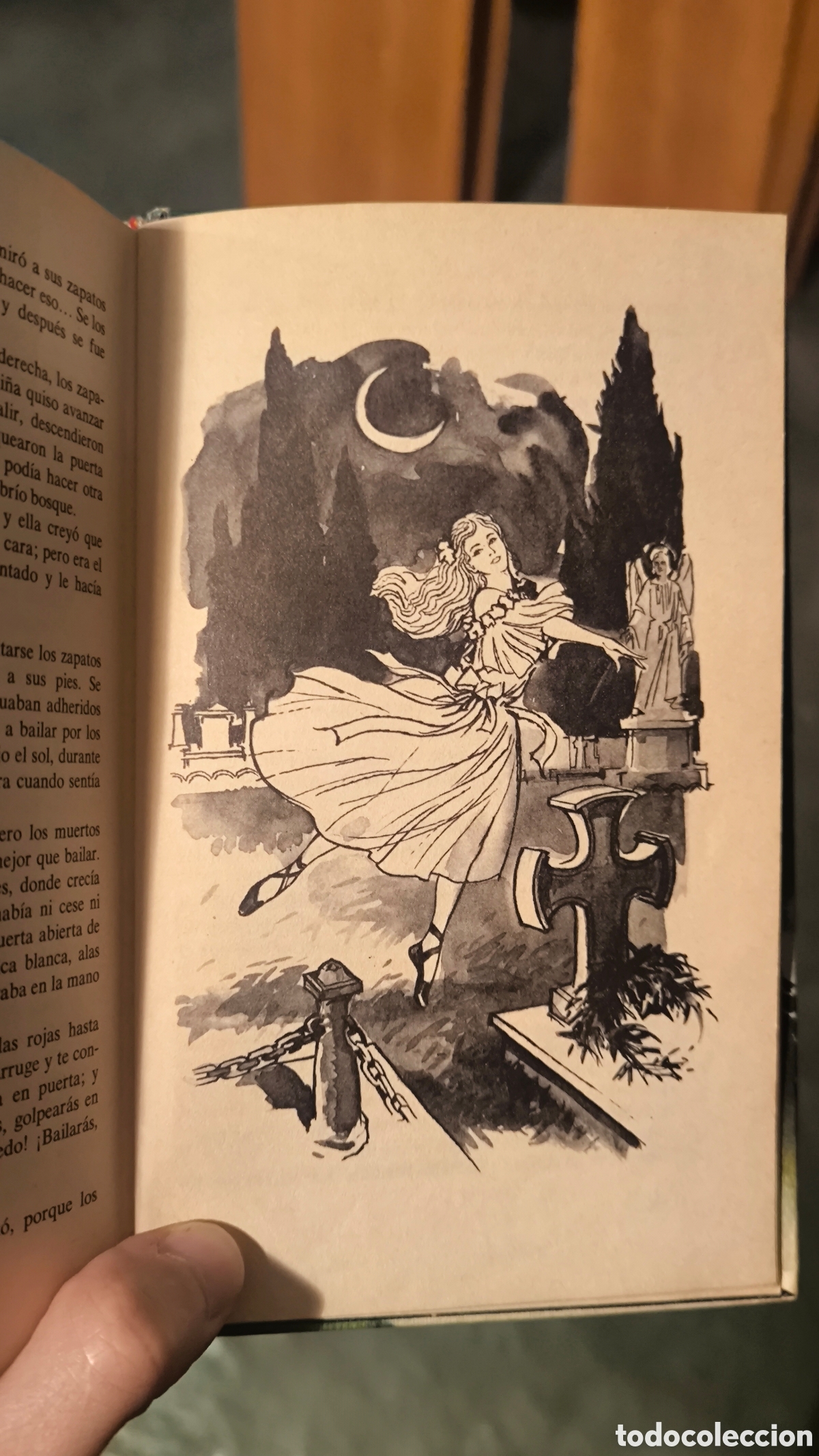 Libros: CUENTOS DE ANDERSEN - Hans Christian Andersen - Foto 5