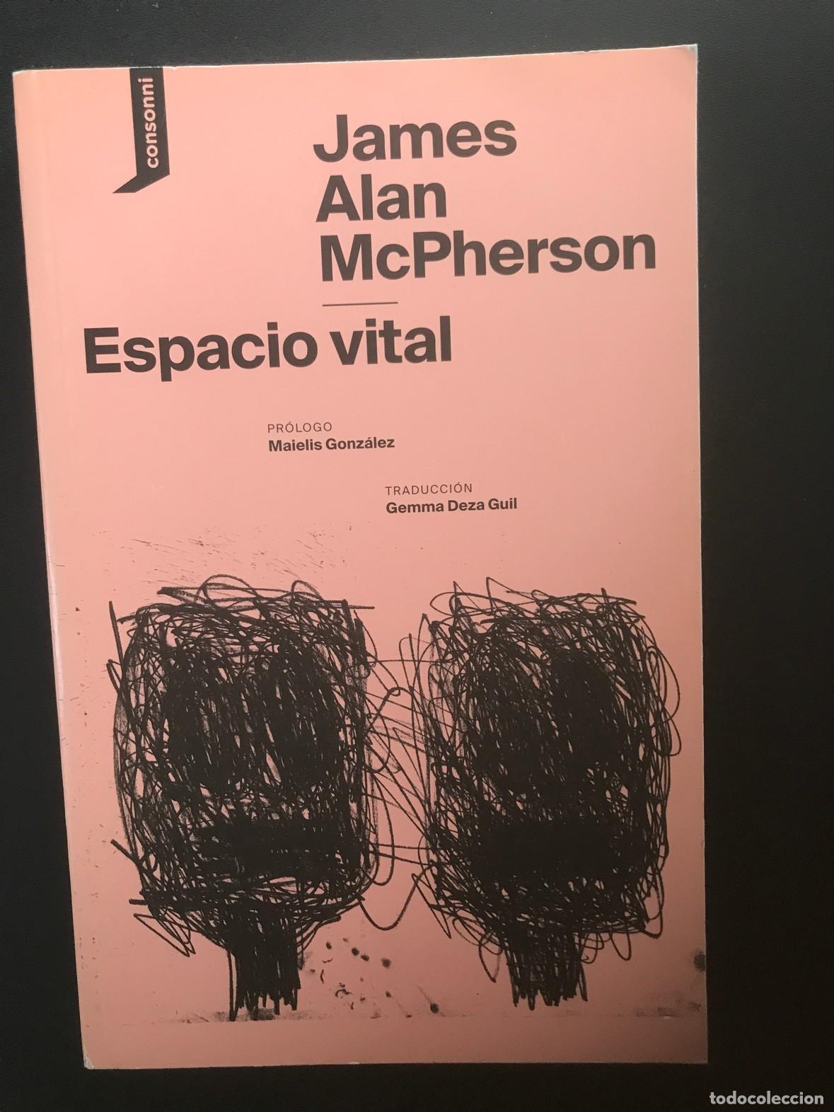 Libros: James Alan McPherson - Espacio vital - Foto 1