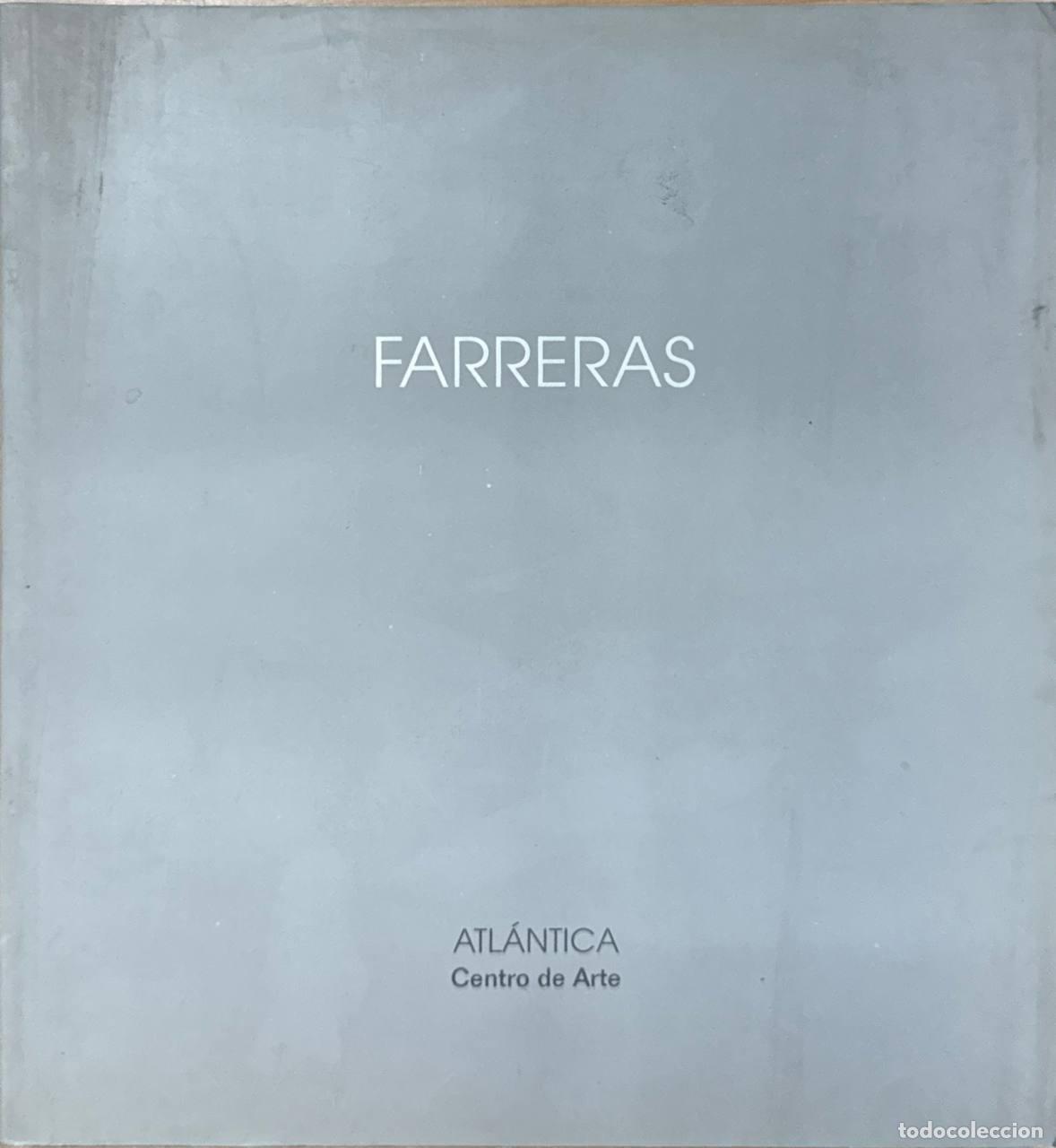 Libros: FARRERAS. ABRIL - MAYO 1998. - Foto 1