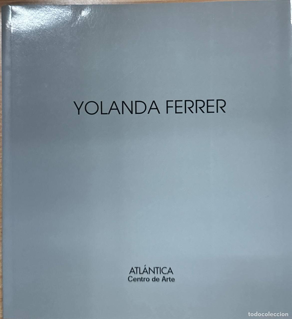 Libros: YOLANDA FERRER NOVIEMBRE - DICIEMBRE 2003. - Foto 1