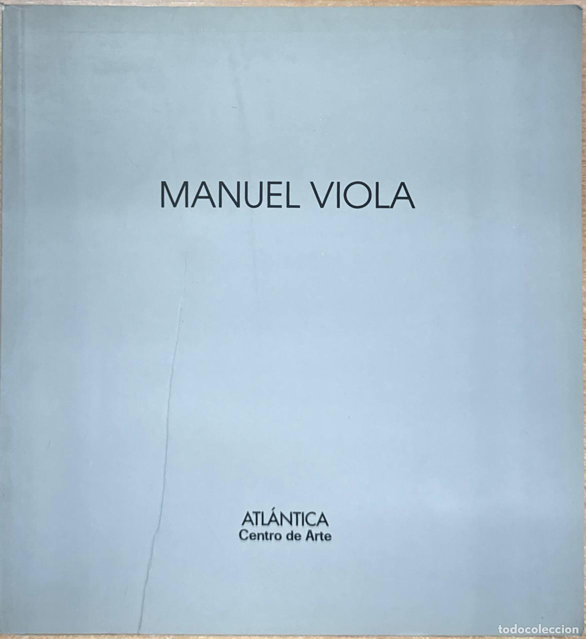 Libros: MANUEL VIOLA. MARZO - ABRIL 2002. - Foto 1