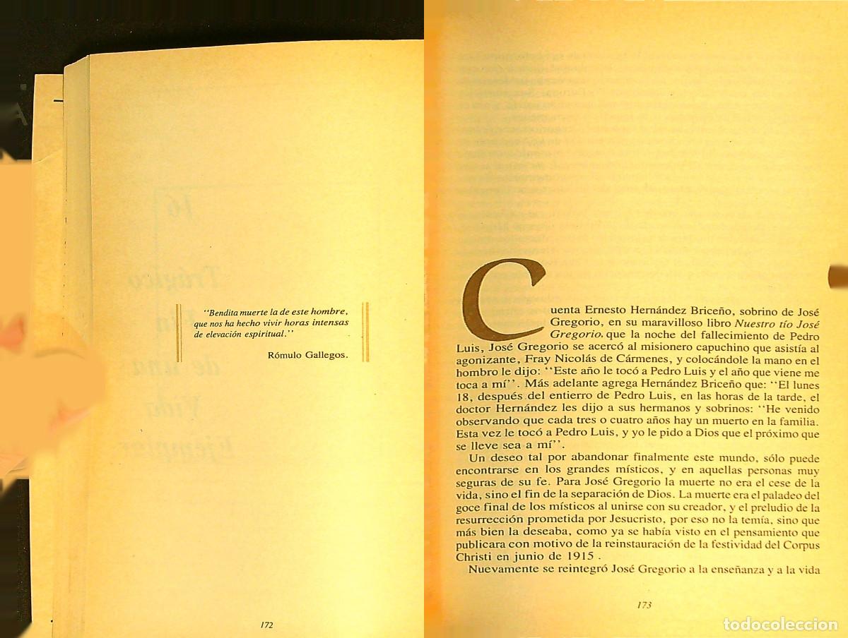 Libros: JOS&Eacute; GREGORIO HERN&Aacute;NDEZ SU VIDA Y SU OBRA - PANAM&Aacute; - Foto 3