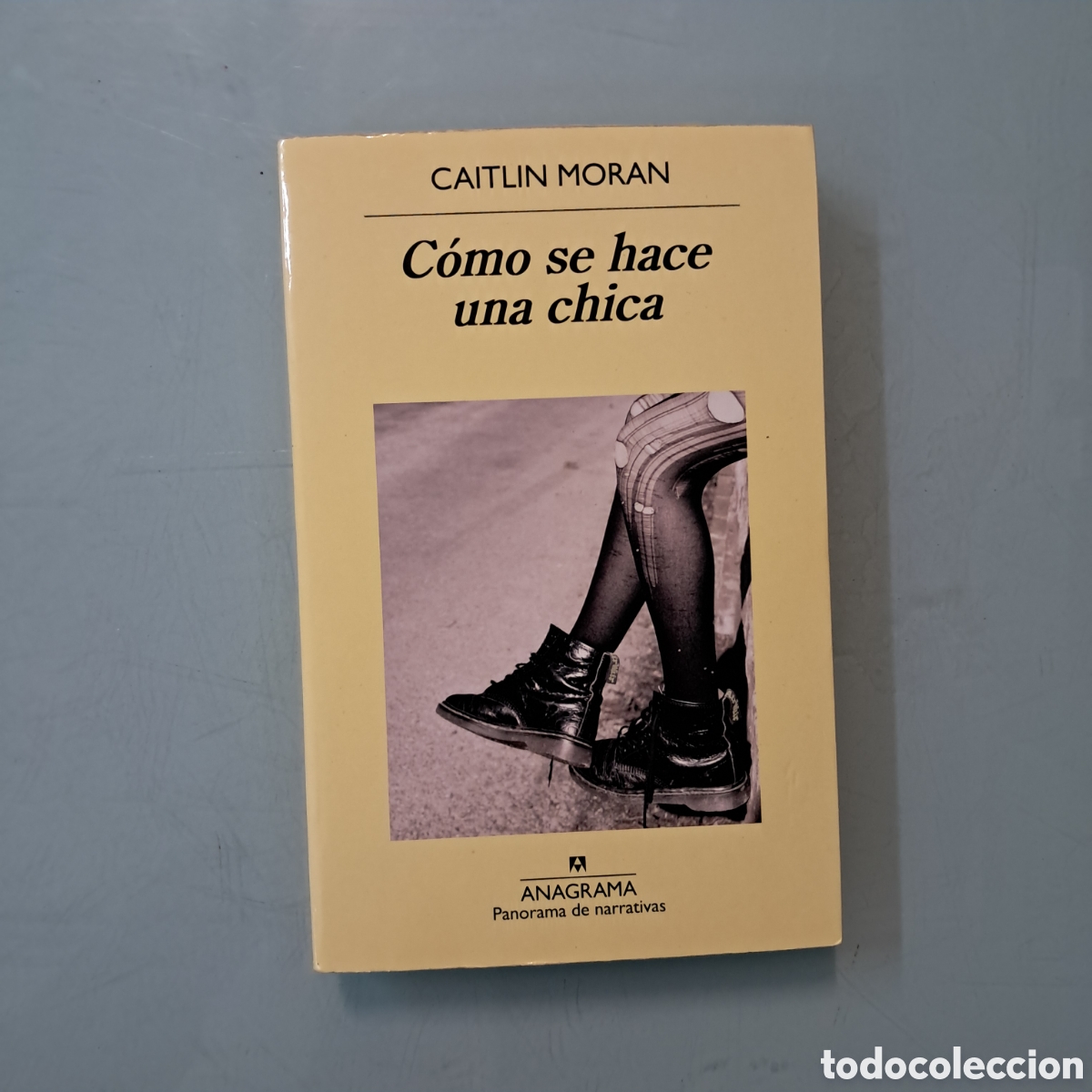 Libros: Caitlin Moran, Como se hace una chica, Anagrama - Foto 1