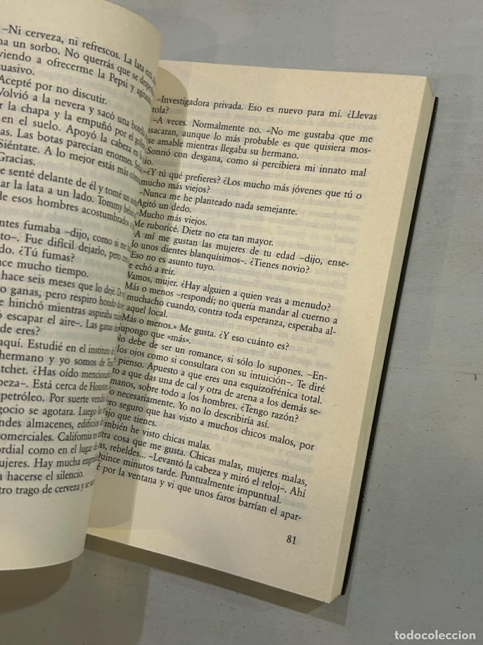 Libros: Sue Grafton - P de peligro - Foto 2
