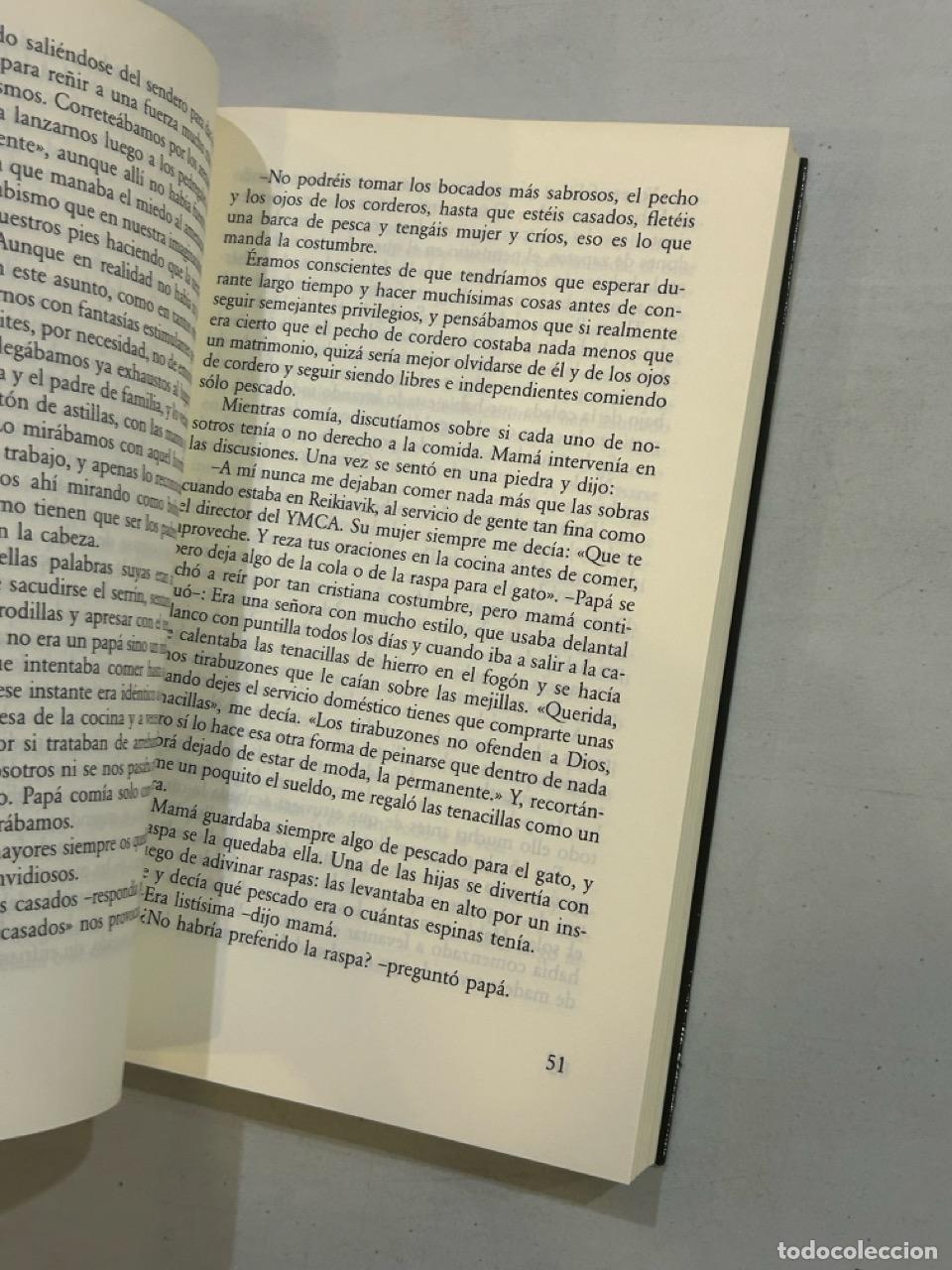 Libros: Gudbergur Bergsson - La magia de la ni&ntilde;ez - Foto 2