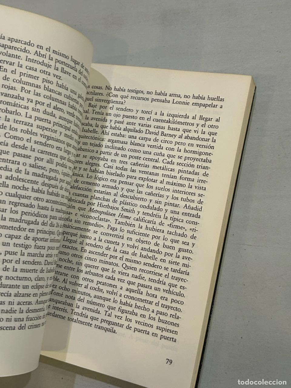 Libros: Sue Grafton - I de inocente - Foto 2