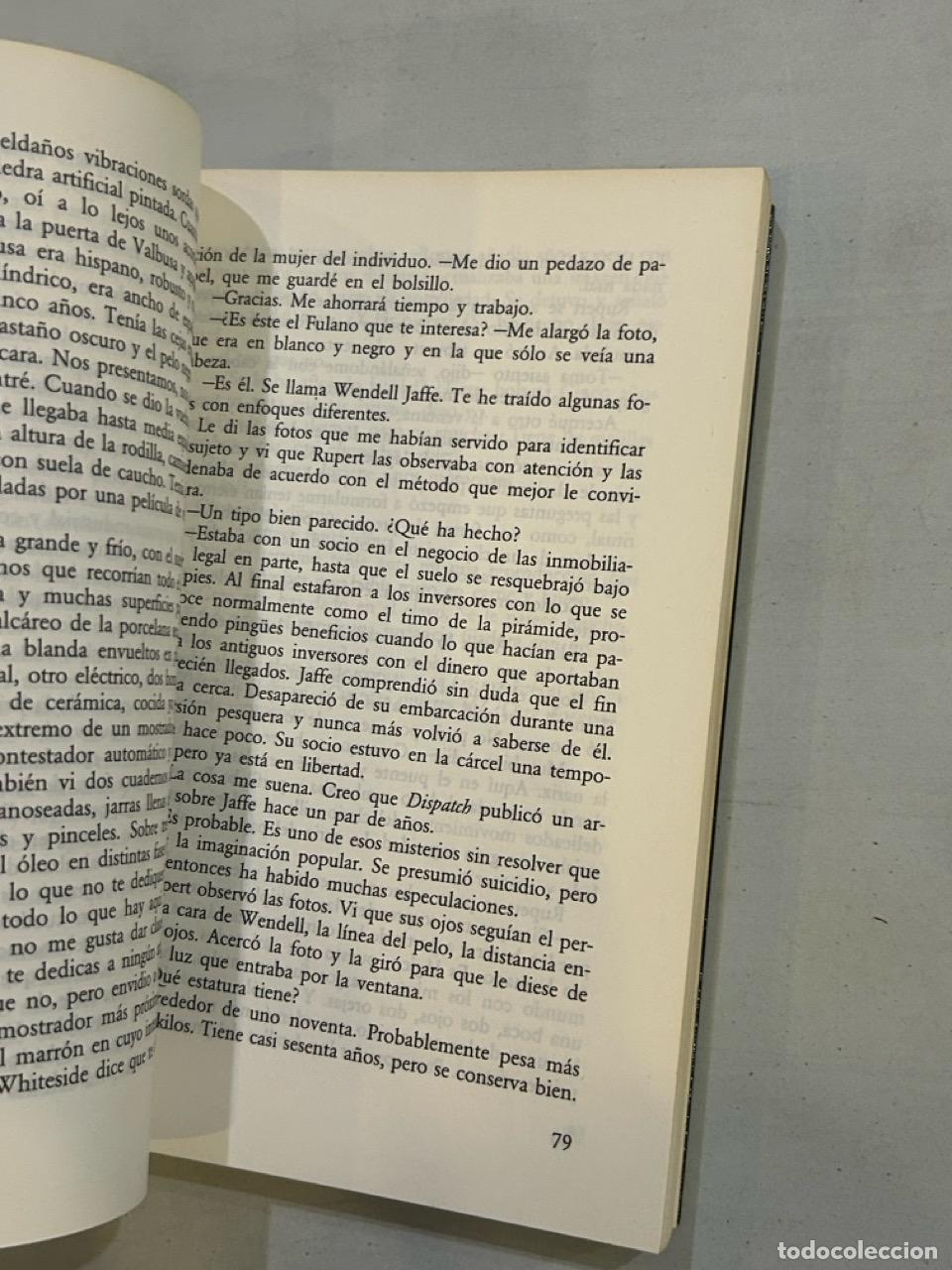 Libros: Sue Grafton - J de juicio - Foto 2