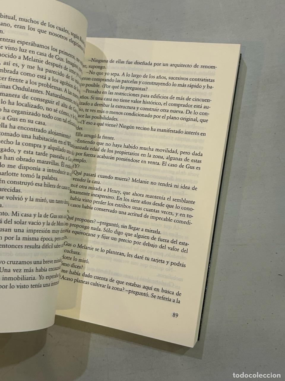 Libros: Sue Grafton - T de trampa - Foto 2