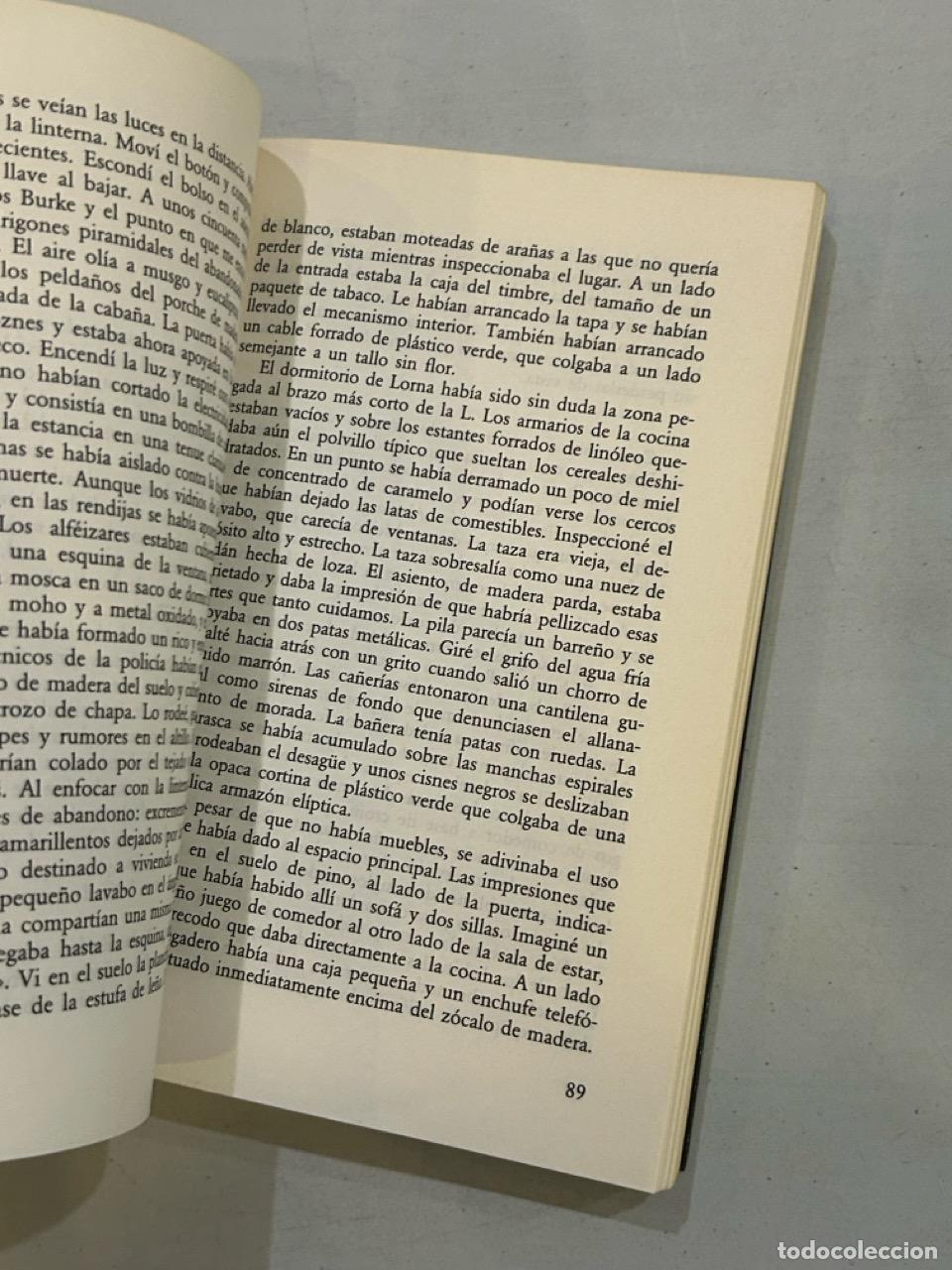 Libros: Sue Grafton - K de Kinsey - Foto 2