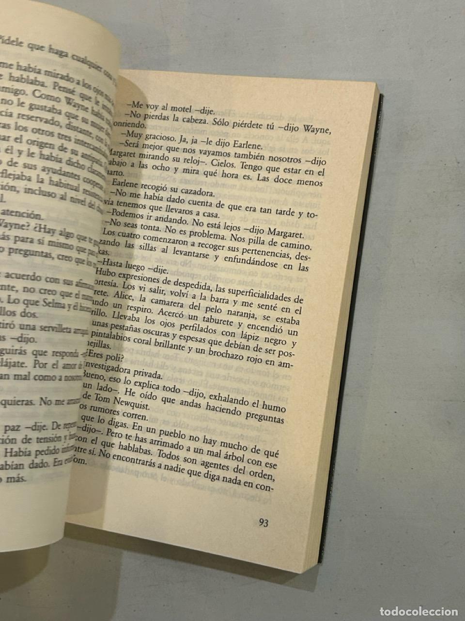 Libros: Sue Grafton - N de nudo - Foto 2