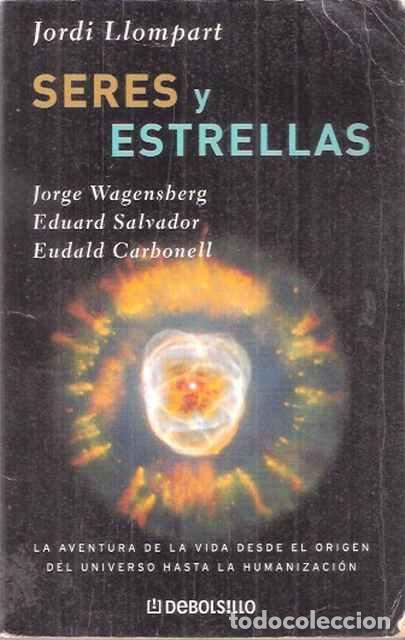 Libros: Seres y estrellas - Jordi Llompart - Foto 1