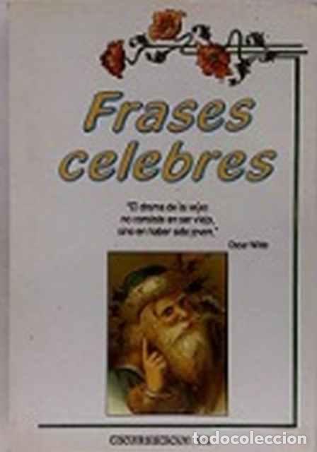 Libros: Frases c&eacute;lebres - A. Laurent - Foto 1