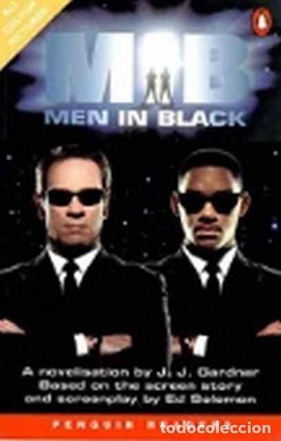 Libros: Men in Black - J. J. Gardner - Foto 1