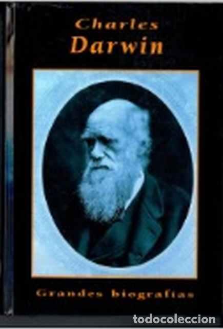 Libros: Charles Darwin - Alberto Ca&ntilde;agueral Rey - Foto 1
