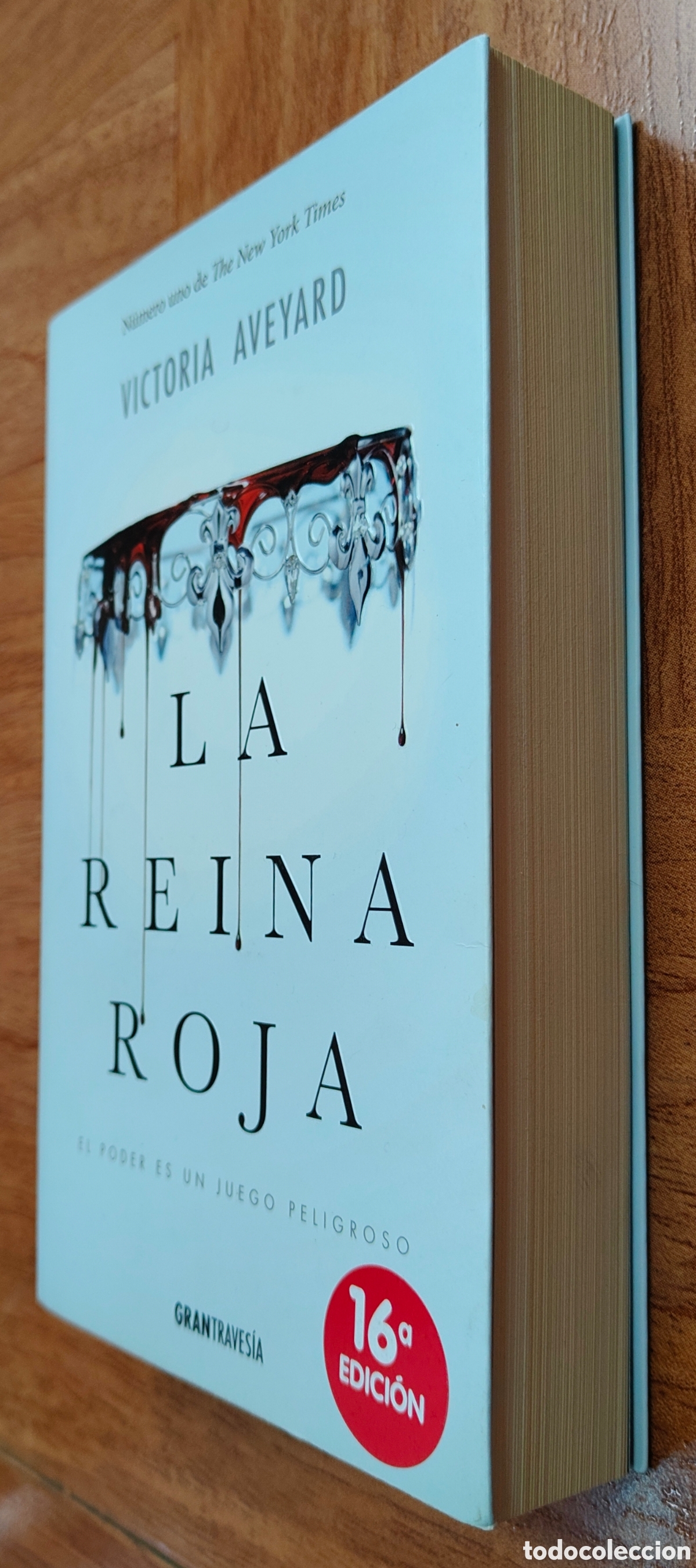 Libros: La Reina Roja - Victoria Aveyard - Foto 2
