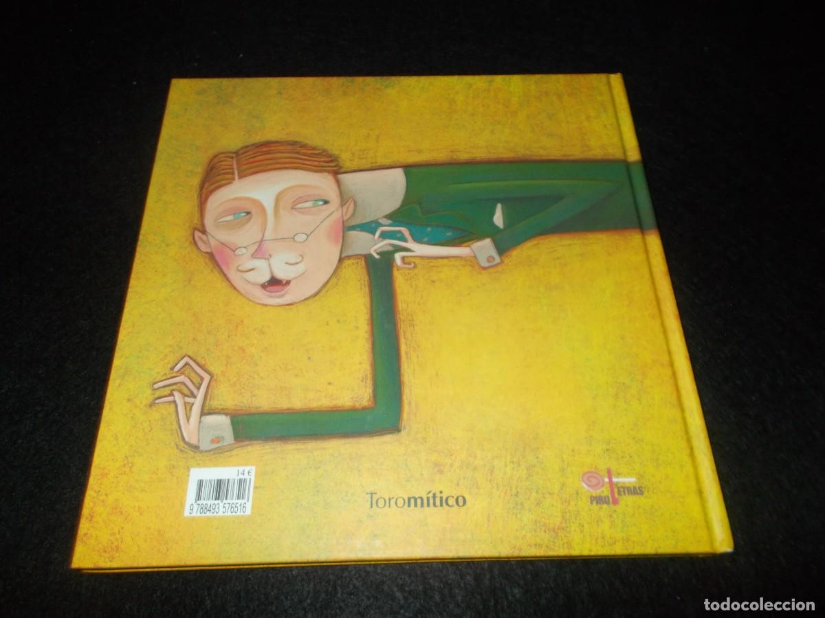 Libros: EL LIBRO DE LAS HADAS. Carmen Gil-Jacobo Mu&ntilde;iz. Toro M&iacute;tico 2007. Cuento Libro - Foto 6