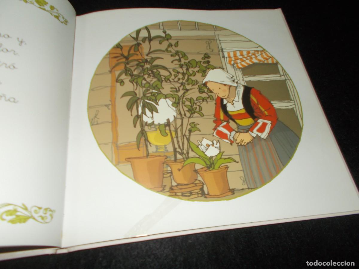 Libros: PULGARCITA, Javier Andrada. C&iacute;rculo de Lectores 2005. Cuento Libro - Foto 3