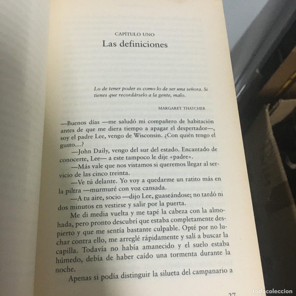 Libros: LA PARADOJA, JAMES C. HUNTER - Foto 4
