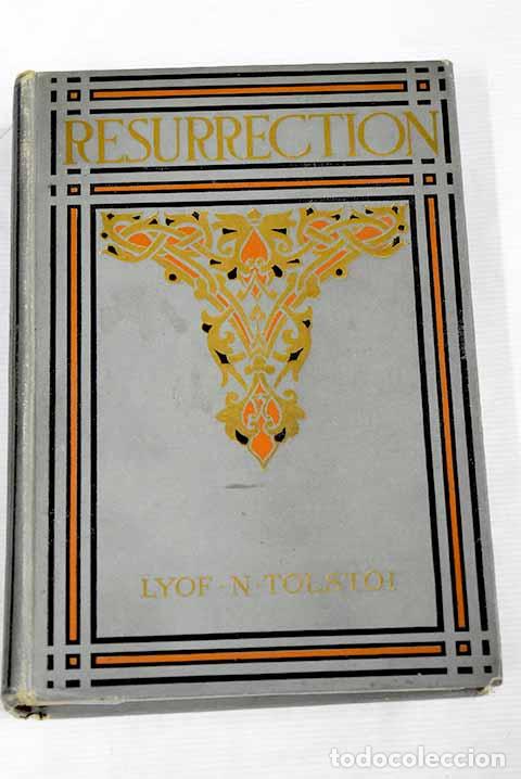 Libros: Resurrection: Tolstoi, Leon.- Tolstoi, Leon - Foto 1