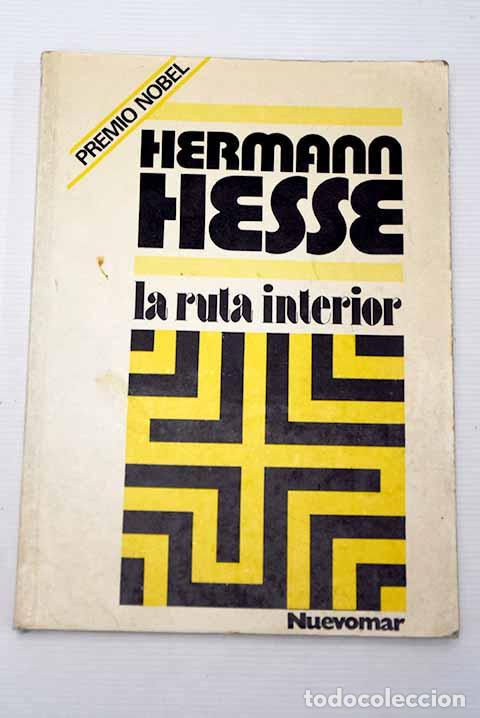 Libros: La ruta interior: Hesse, Hermann.- Hesse, Hermann - Foto 1