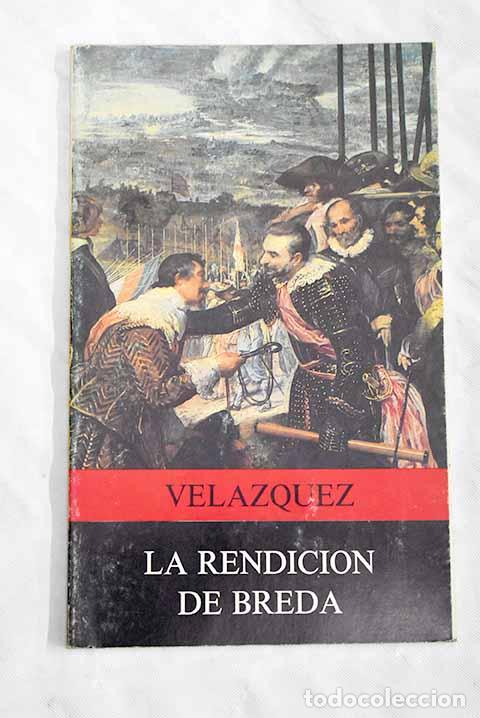 Libros: La rendici&oacute;n de Breda de Vel&aacute;zquez.- Hager, Werner - Foto 1