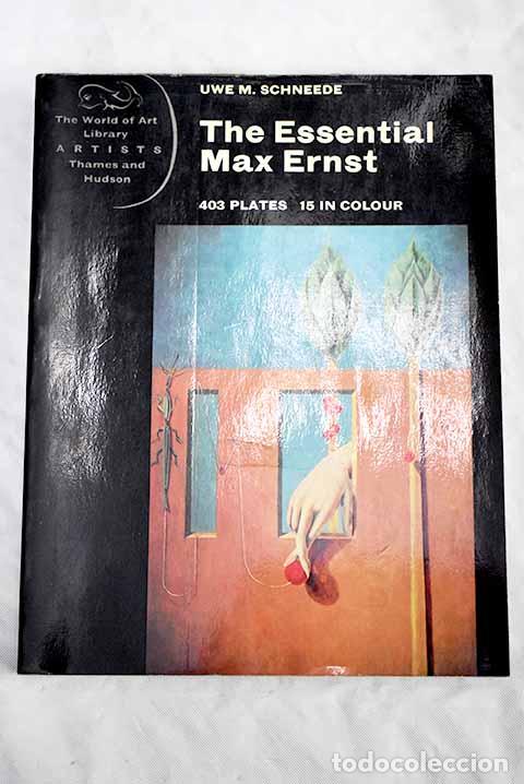 Libros: The essential Max Ernst.- Ernst, Max; Schneede, Uwe M.,null - Foto 1