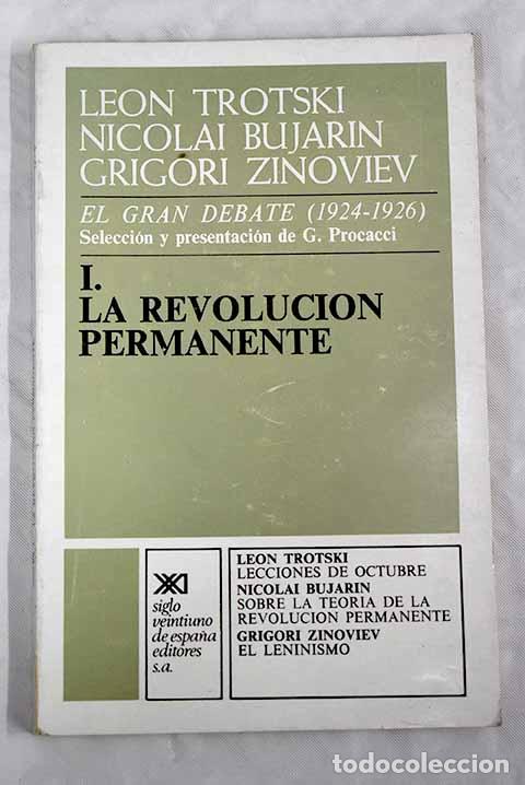 Libros: El gran debate (1924-1926), tomo I - Foto 1