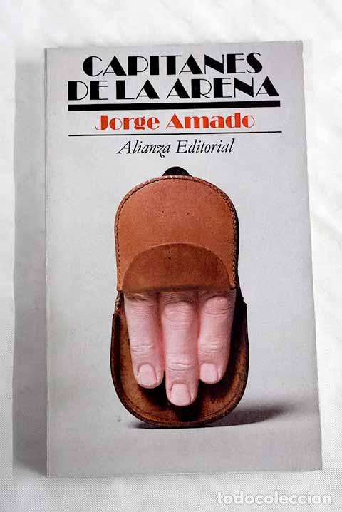 Libros: Capitanes de la Arena.- Amado, Jorge - Foto 1
