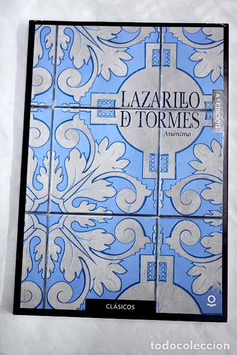Libros: Lazarillo de Tormes: - Foto 1