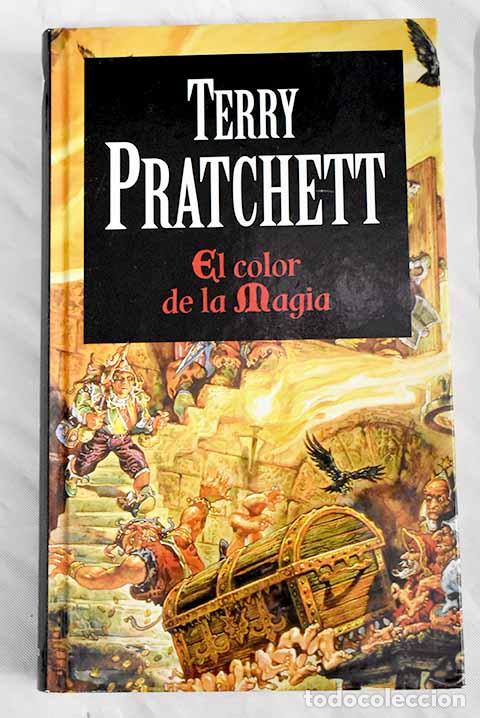 Libros: El color de la magia.- Pratchett, Terry - Foto 1