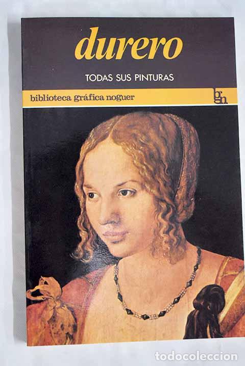 Libros: Todas las pinturas de Durero - Foto 1