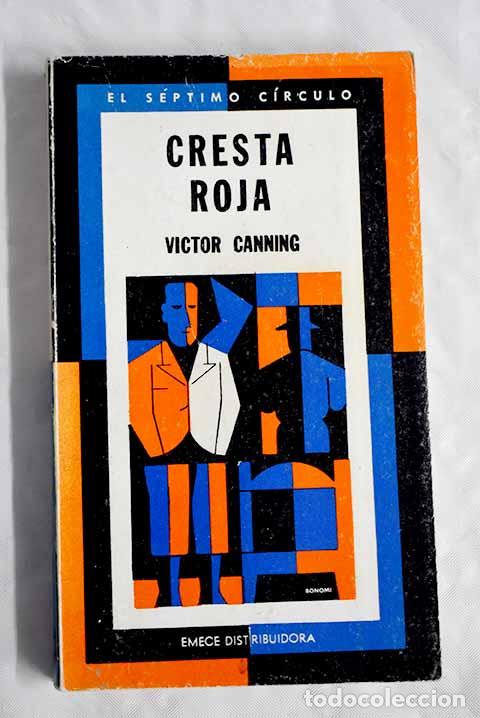 Libros: Cresta roja: Canning, Victor.- Canning, Victor - Foto 1
