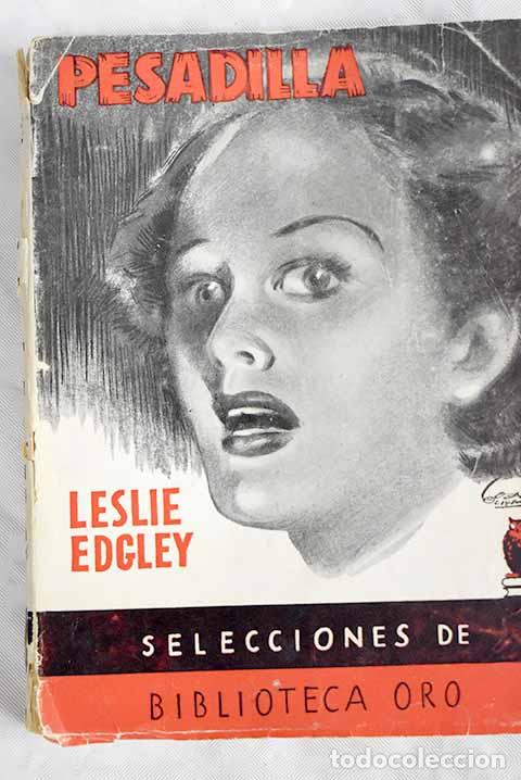 Libros: Pesadilla: Edgley, Leslie.- Edgley, Leslie - Foto 1
