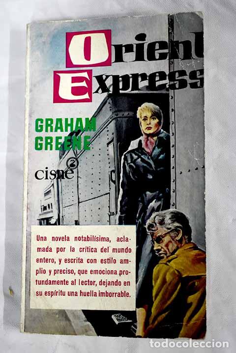 Libros: Orient-Express: Greene, Graham.- Greene, Graham - Foto 1