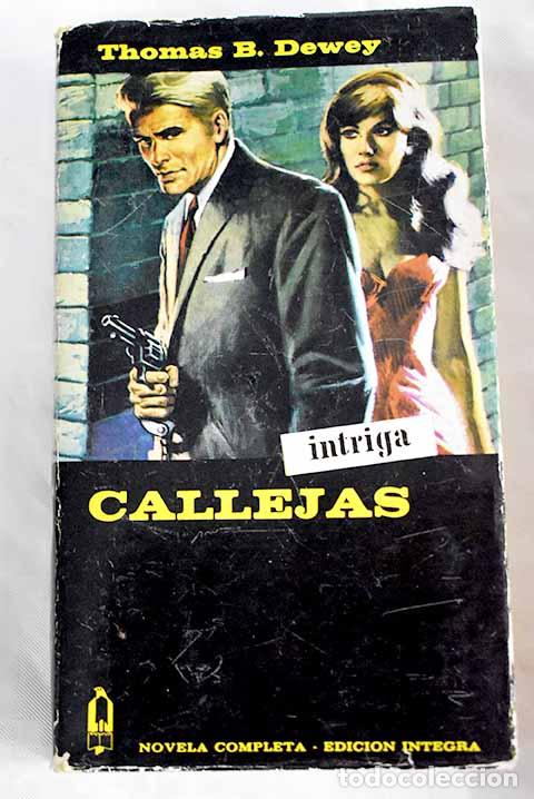 Libros: Callejas: Dewey, Thomas B..- Dewey, Thomas B. - Foto 1